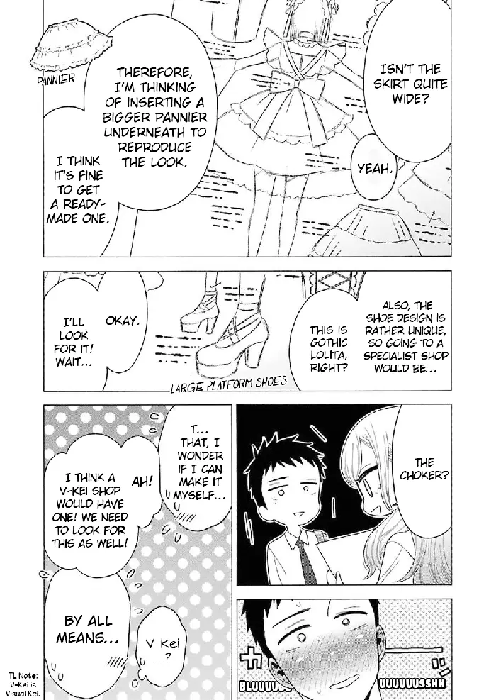 My Dress-Up Darling Chapter 6 image 04_optimized